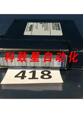 工业配件GE RX3I IC694MDL740A直流电压输出模块16 点