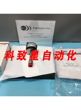 工业配件122AA-00100BB PRESSURE TRANSDUCER 100 TORR TYPE 122