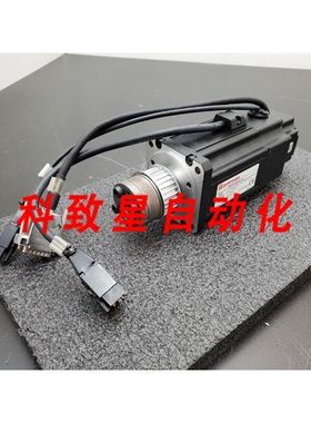 工业配件SERVO TECNICA 600W 3000RPM伺服电机 APM-SC06ADK2-SC 2