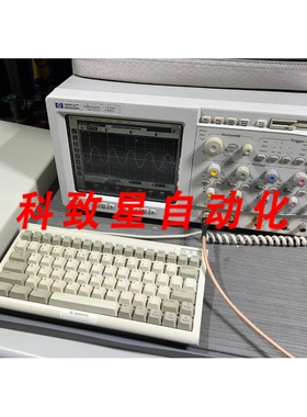 工业配件HP 54845A 4CH 1.5GHZ 8 GSA/S INFINIIUM INFINIUM数字