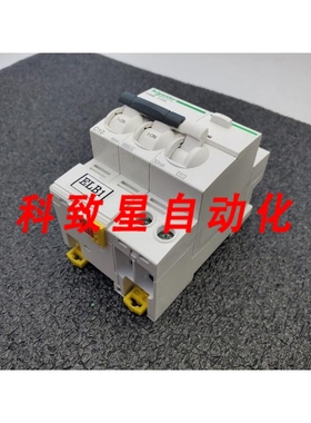 工业配件2极IC60N C 10A VIGI IC60断路器30MA