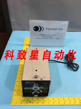 工业配件MKII FIBER OPTIC LIGHT SOURCE ILLUMINATOR 3A 150W 11