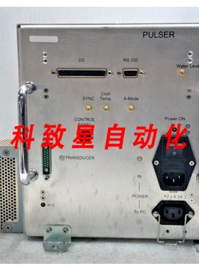 工业配件SYNERON CANDELA脉冲发生器P/N AS85012 超形状激光脉冲