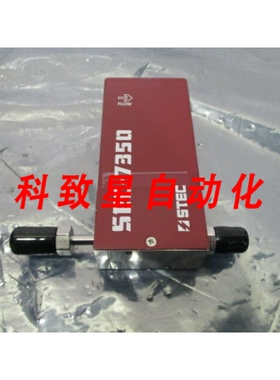 工业配件STEC SEC-7350 MASS FLOW CONTROLLER MFC SEC-7350M NH3