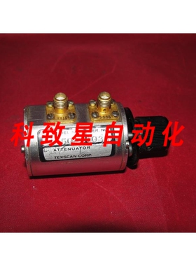 工业配件TEXSCAN MA-50-1 衰减器