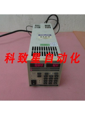 工业配件LLS6008 REGULATED POWER SUPPLY 397730
