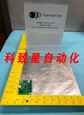 工业配件AMAT 0100-00304 PCB ASSY WXZ MICROWAVE ENDPOINT DETE