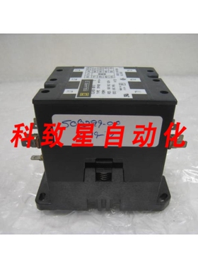 工业配件CONTACTOR CLASS 8910 TYPE DPA93 LOOKS NEW