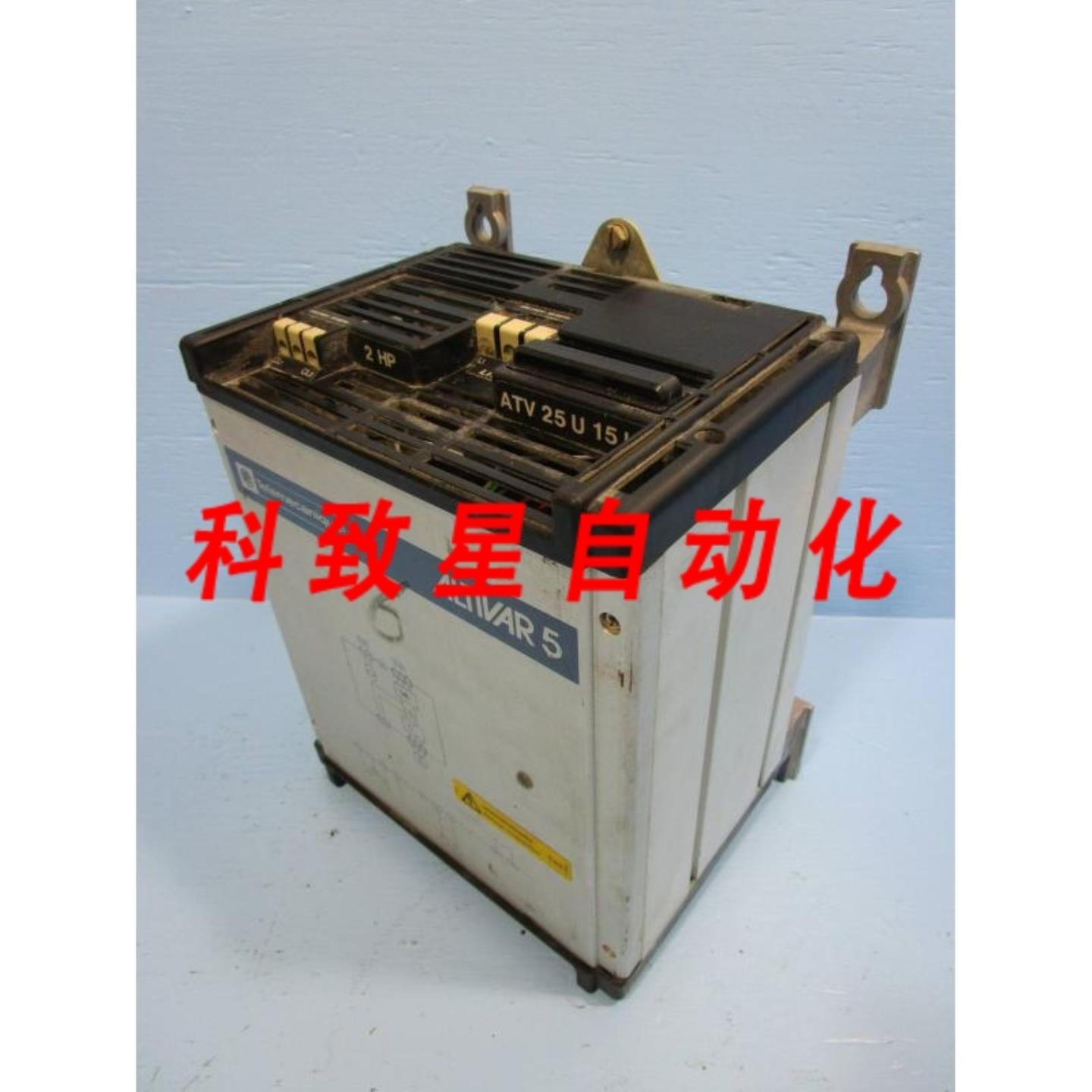 工业配件ATV25U15H7 ALTIVAR 5 AC VS驱动器2HP 15KW ATV2