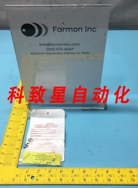 工业配件AMAT 0200-09645 FILTER CENTERED UV 172492