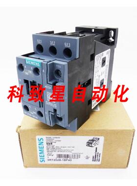 工业配件3RT2028-1BF40版本03接触器