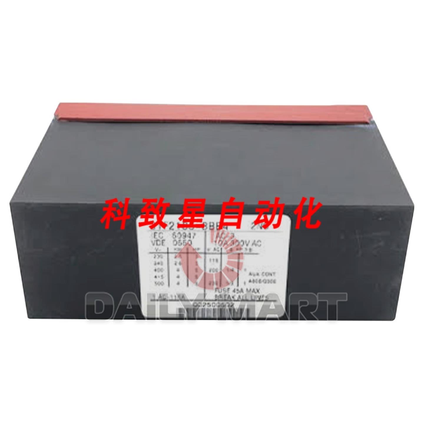 工业配件3TF2185-8BB4 直流接触器