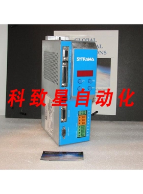 工业配件DEIMOTION SYTRAMA F1CONVCMT00V006伺服驱动器输出:8/16