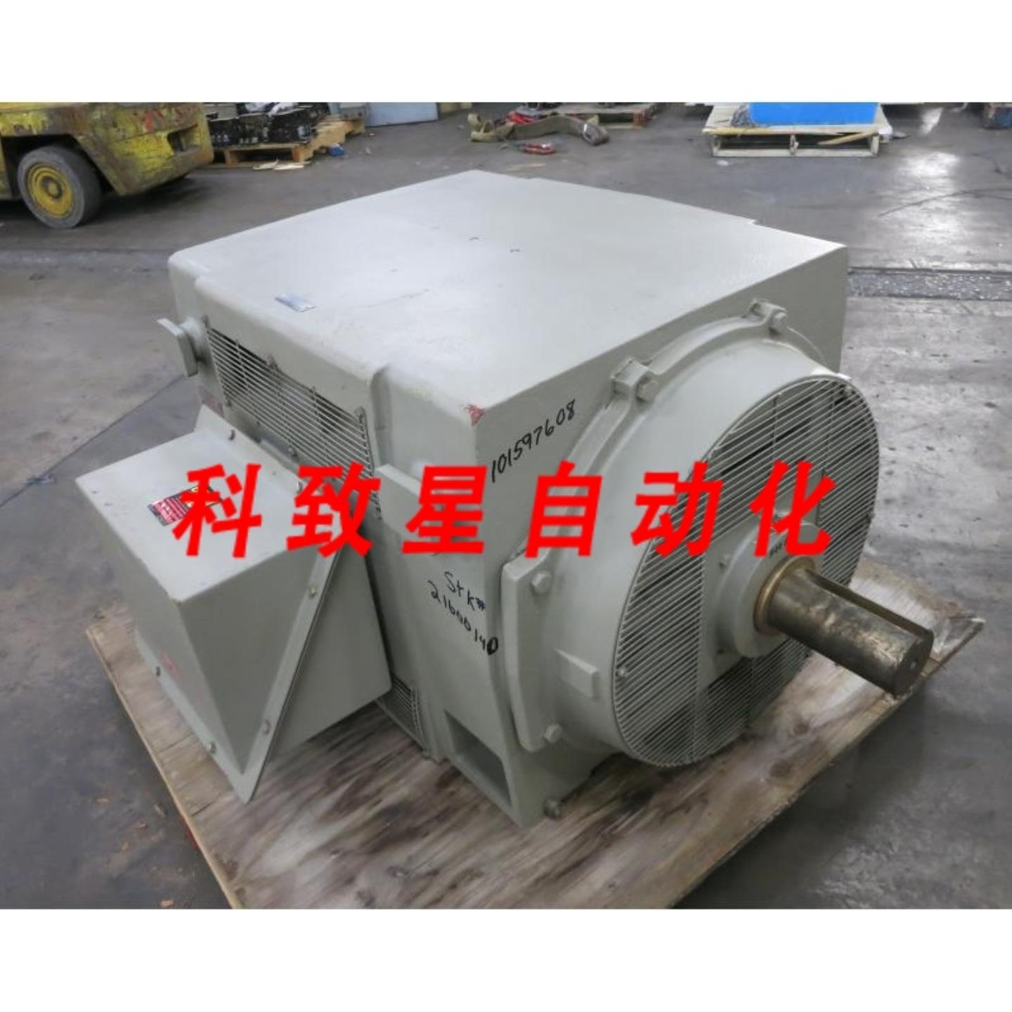 工业配件GE 300 HP电机 2300V 3PH 509LL KS 1790 RPM 节能器652