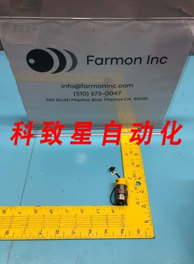 工业配件AMAT 0190-09109 VALVE SOLENOID CLIPPARD 160461