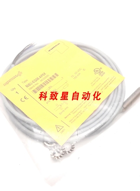 工业配件NI6U-EG08-AP6X电感式接近传感器6MM 10-30VDC150MA