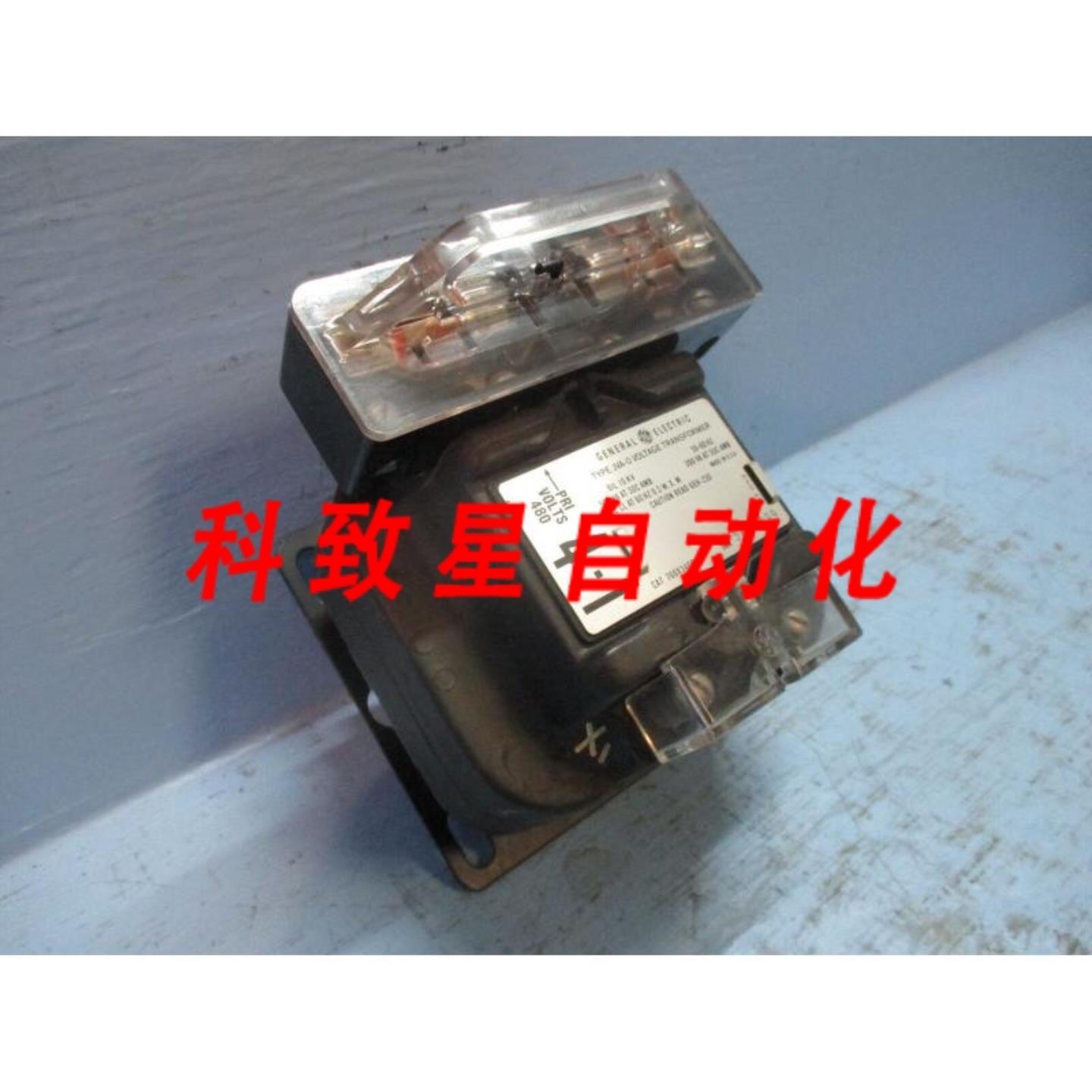 工业配件GEGE 760X34G6 JVA-0型电压互感器BIL 10KV 500 VA 6