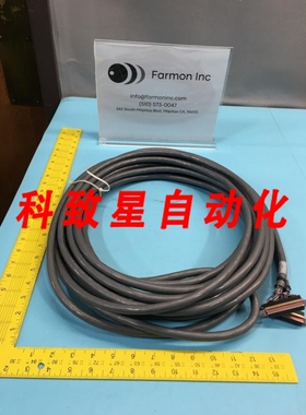 工业配件AMAT 01500192 CABLE ASSY GAS DI/DO EXTERNAL INTERCON