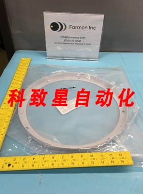 工业配件AMAT 00203586 SHIELD ADAPTER BOX 1 ADV 101 TI/TIN KI