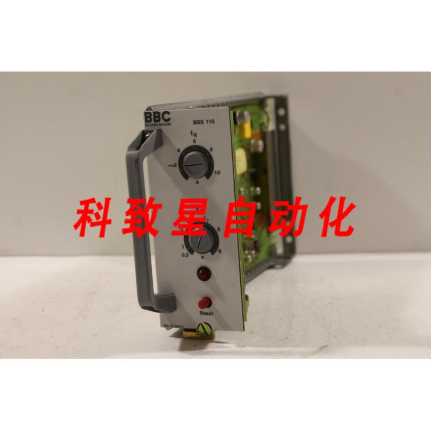 工业配件BBC SGX115-1 ESG 214841 R3