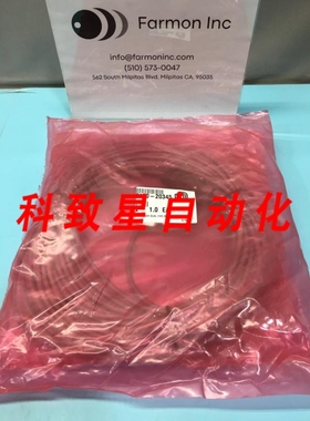 工业配件AMAT 01500345 CABLE ASSY DUAL EMO INTERCONNECT 15139