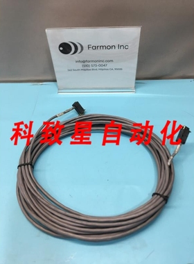 工业配件AMAT 0150-09145 CABLE ASSY FINAL VALVE N2 FLOW INTER