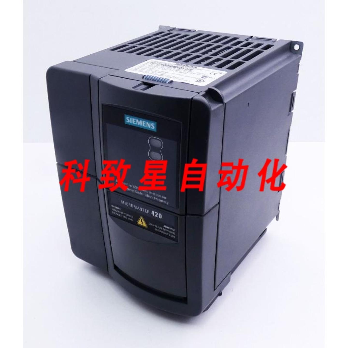 工业配件6SE6420-2UC21-5BA1 E E0212 150KW变频器