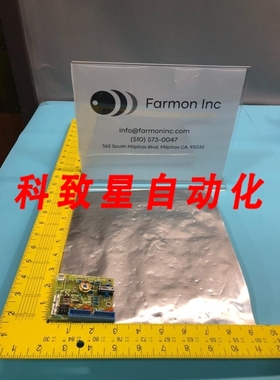 工业配件FSM 880308 DETECTOR BOARD 8800 FAB 910207 143994