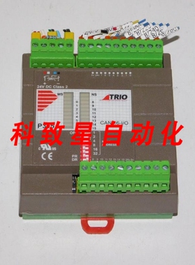 工业配件P315-05748 CAN 16-I/O输入输出模块24V DC 2级