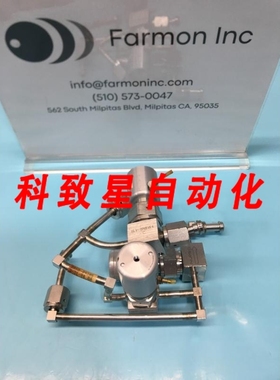 工业配件AMAT 0050-09205 ASSY WELDMENT TEOS CLUSTER NUPRO 6LV