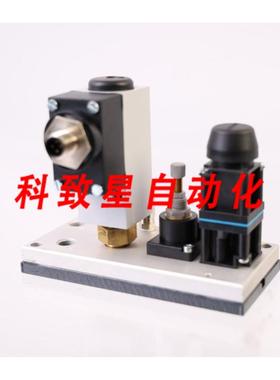 工业配件187453控制块+185421 PEV-14-B-M12-5A+15717