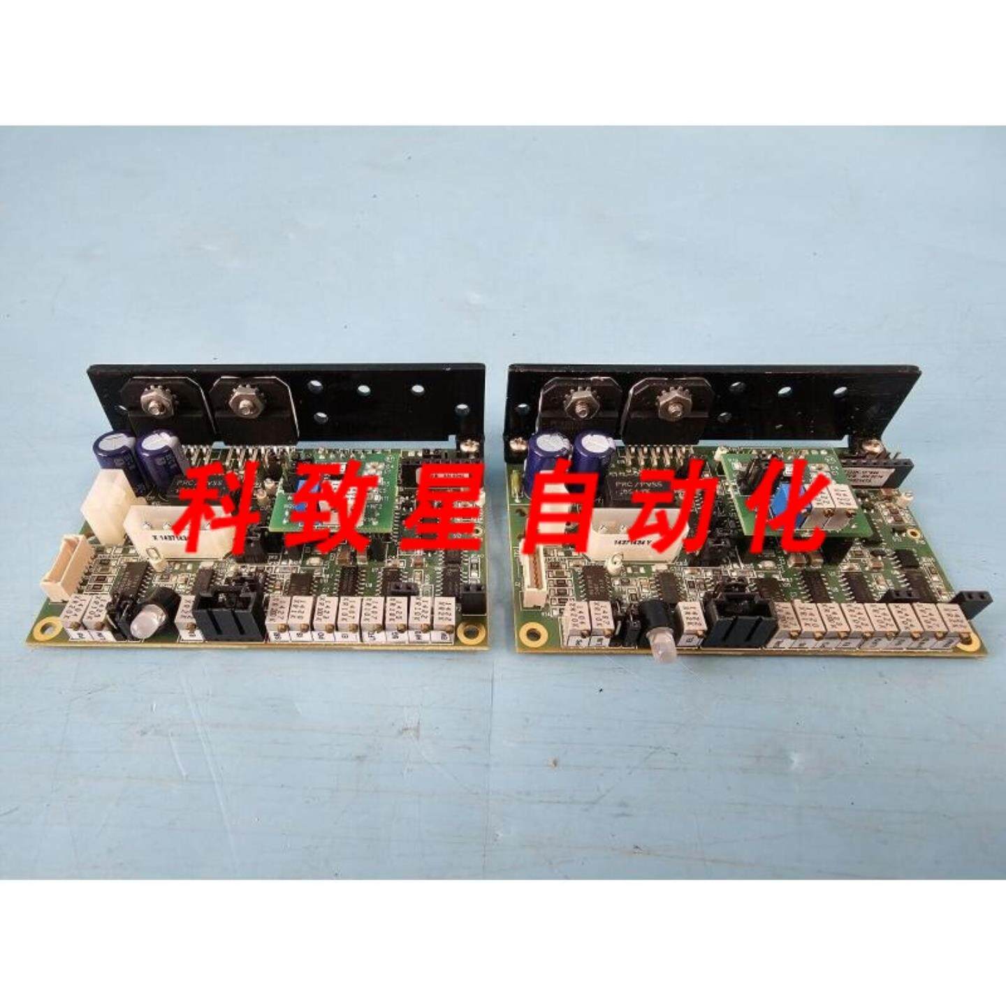 工业配件CAMBRIDGE 7133K-1F 644 REVB检流计驱动器