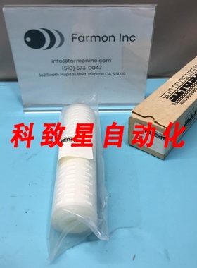 工业配件MEMTEC M428250 90011167-011 VFSG200-10M3S FILTERITE