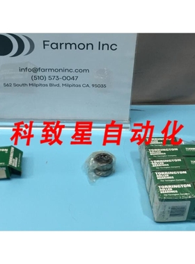 工业配件TORRINGTON HJ-122016 NEEDLE ROLLER BEARING 163633