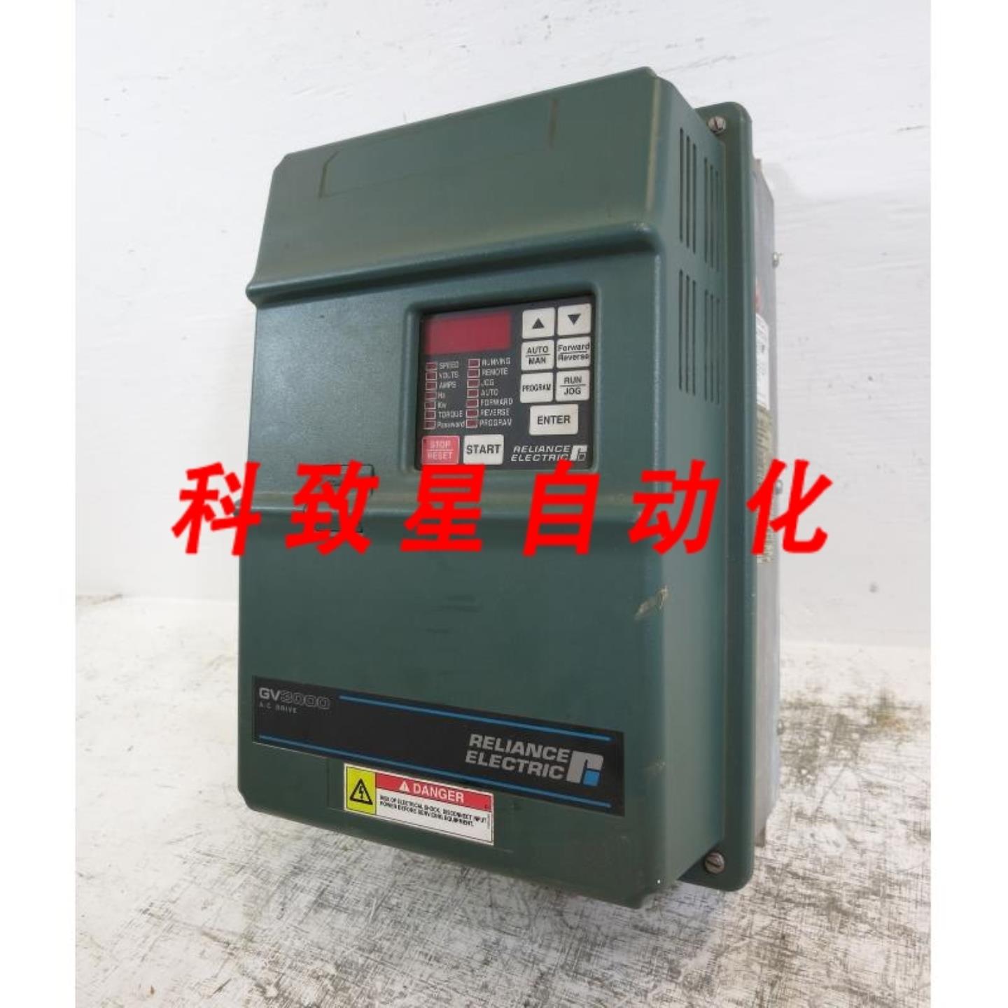 工业配件15V4151 15 HP GV3000 AC VS驱动控制器460V GV-300