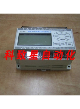 工业配件SMCCEU系列行程多计数器CEU5-D