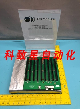 工业配件MCSI 71800 ISA PASSIVE BACKPLANE PCB 71800301 PWB 1