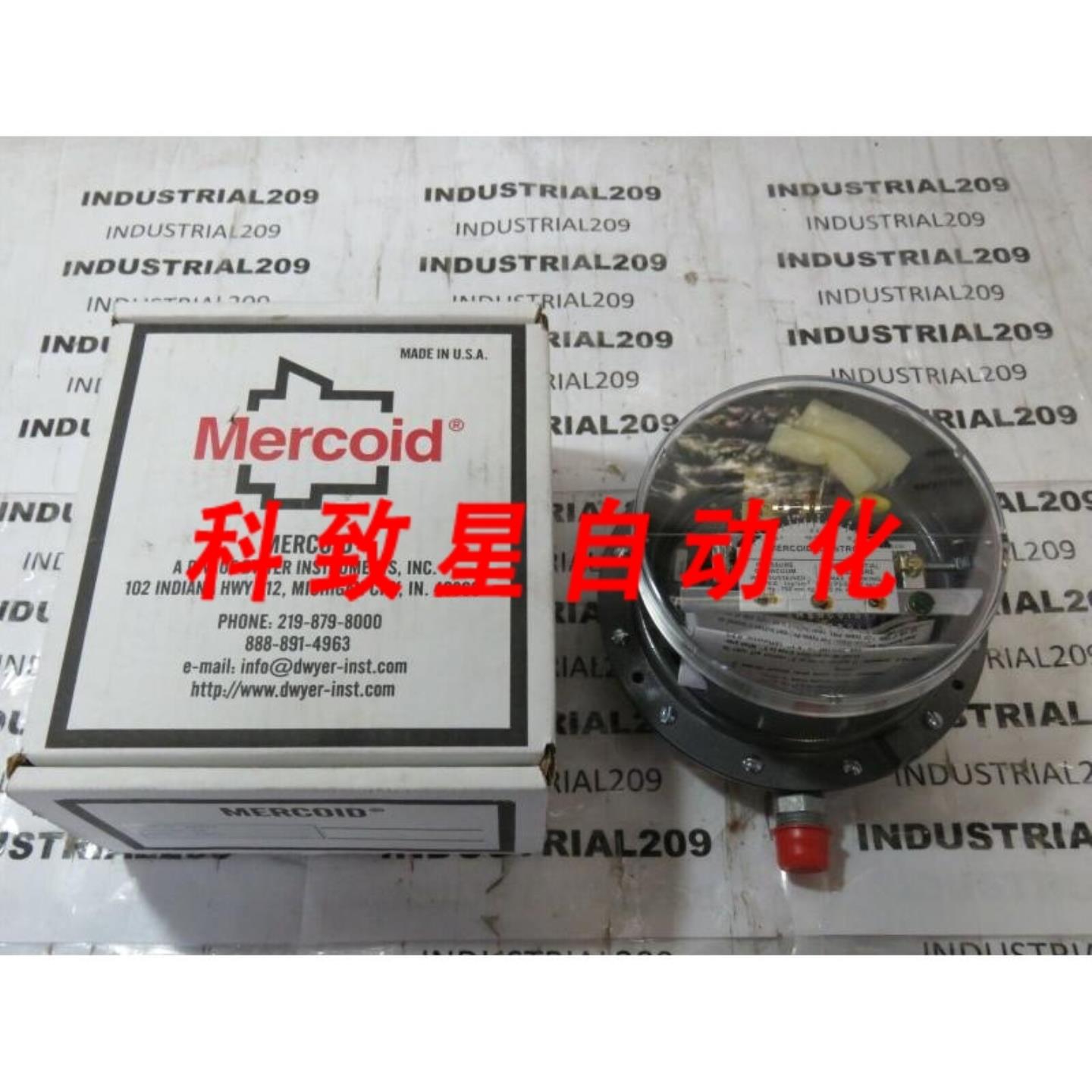 工业配件压力开关 PG-3-P2