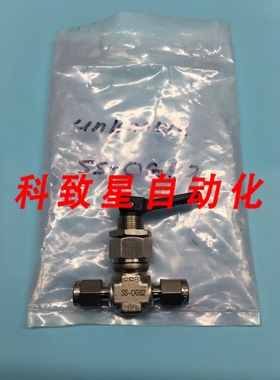 工业配件WHITEY SS-OGS2 TOGGLE VALVE 117095