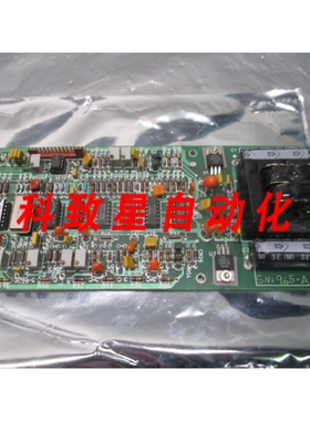 工业配件B666355 POWER CONTROL ASSY PCB FAB D666356 103908