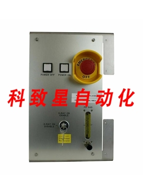 工业配件应用材料 AMAT 流量面板 X 射线关键控制器 131105-097