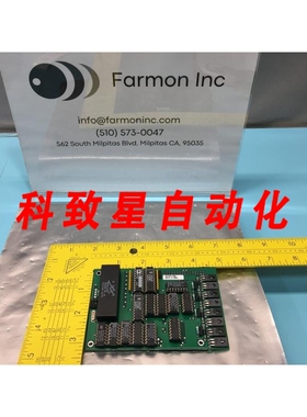 工业配件6609/111 MOTOR CONTROL BOARD PCB CPU 518723 IDLAH110