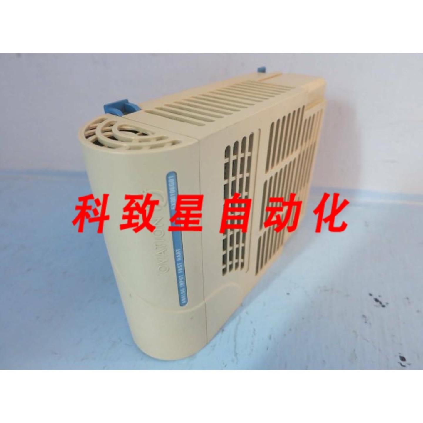 工业配件OVATION模拟输入 HART模块5X00106G01 PLC