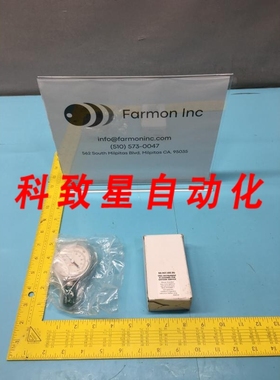 工业配件S12200-PSI/KPA-VSM GUAGE PRESSURE GA0001503001 13377