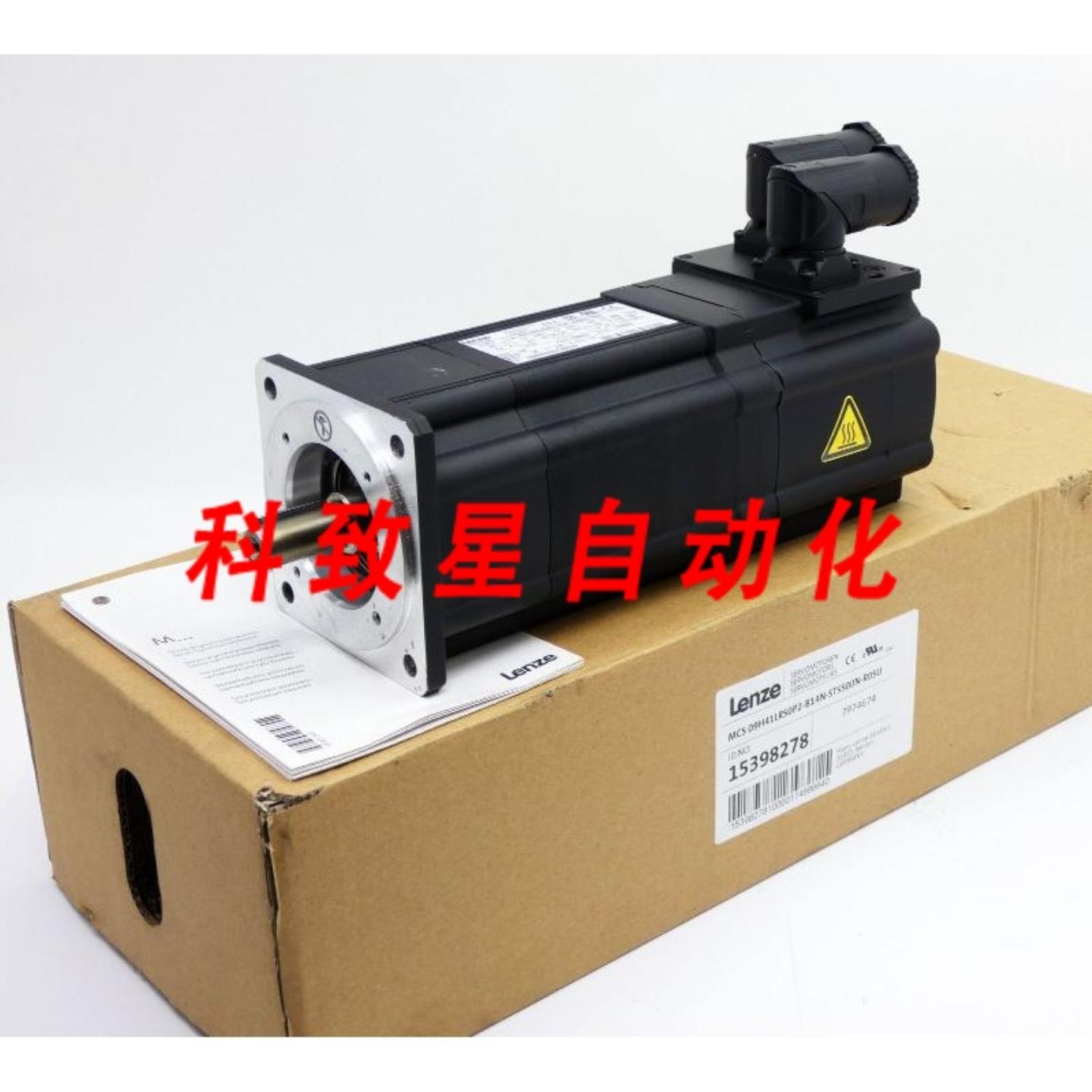 工业配件MCS 09H41LRS0P2-B14N-ST5S00N-R0SU 15398278 16KW 4