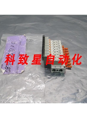 工业配件SS5YJ3-UIB970351 MANIFOLD ASSY W/8 SYJ3140-5M0Z VALV