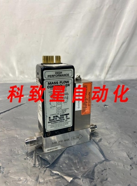 工业配件UFC-1100A MFC MASS FLOW CONTROLLER 1.5 SLM 1500 SCCM