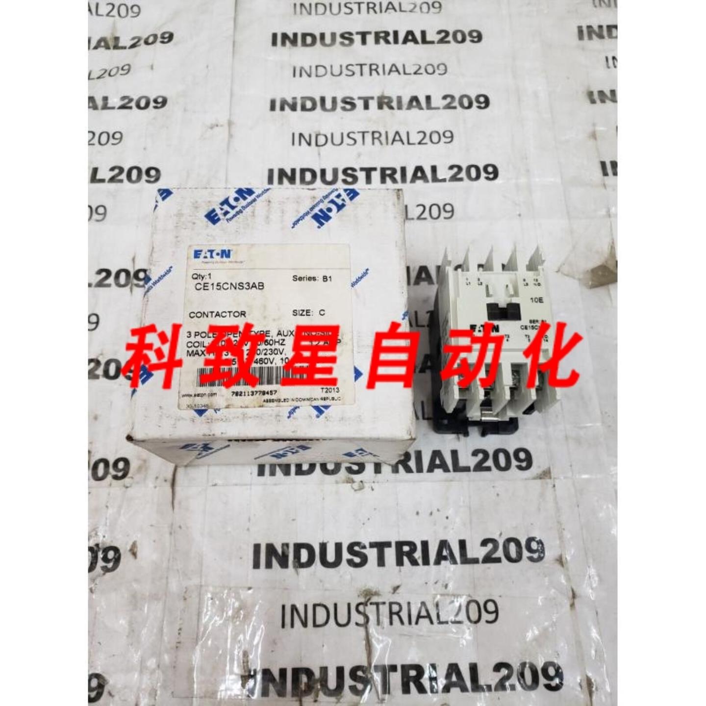 工业配件接触器CE15CNS3AB DIMENSION-C