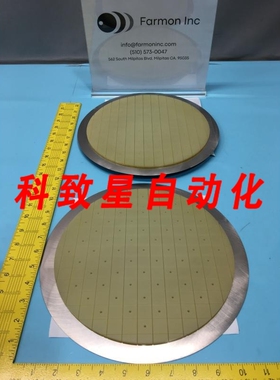 工业配件SPEEDFAM 2805-727003 BACKING POLISH PAD ASSEMBLY 157