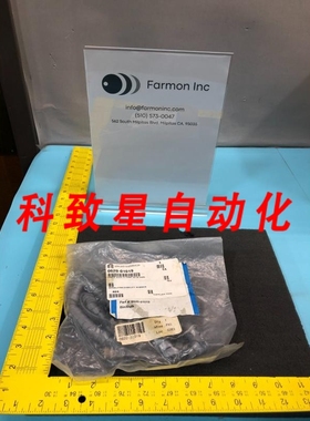 工业配件AMAT 0620-01019 CABLE ASSY 8 COND 268 AWG 178843